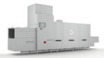Universal Tunnelreinigungsanlage Uniflex
