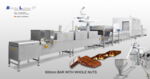 600 mm Bar with whole nuts